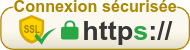 Connexion encryptée
